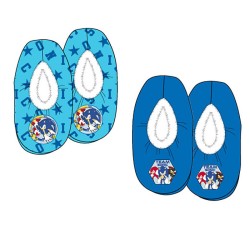 Chaussons d'hiver pour enfants Sonic as√ºndiszn√≥ Team 23-34