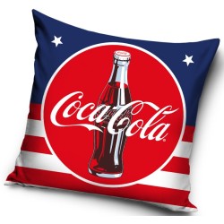 Coca-Cola pillowcase 40*40 cm