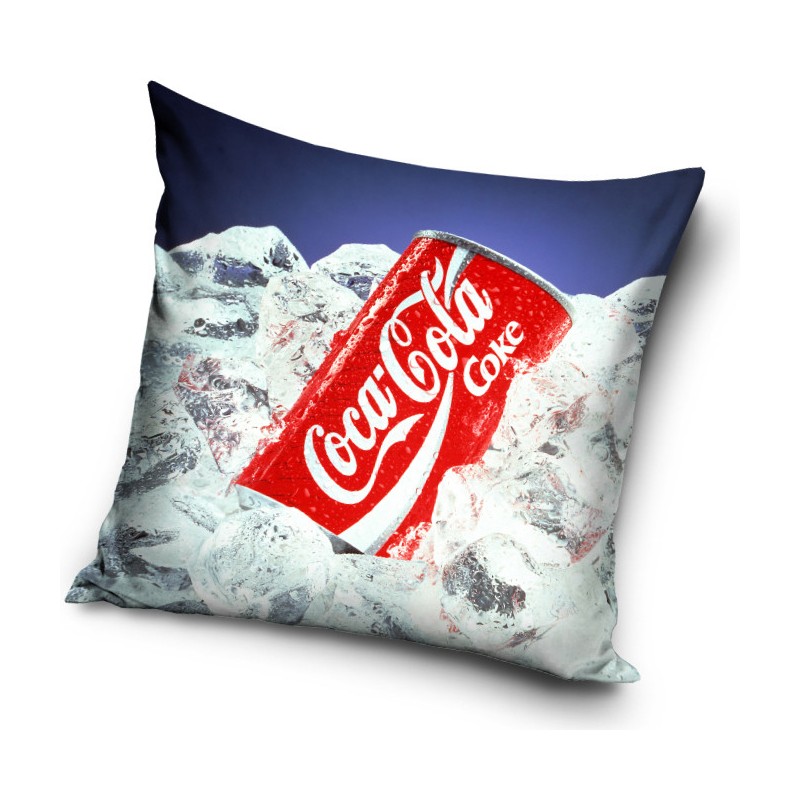 Coca-Cola pillowcase 40*40 cm