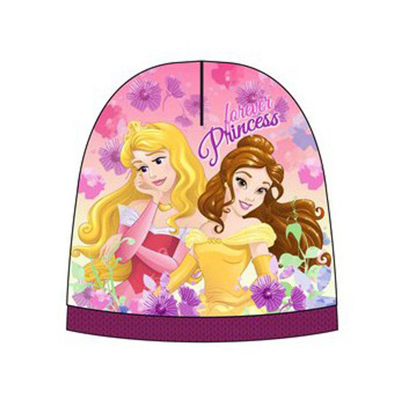 Casquette pour enfant Disney Princess Forever 52 cm