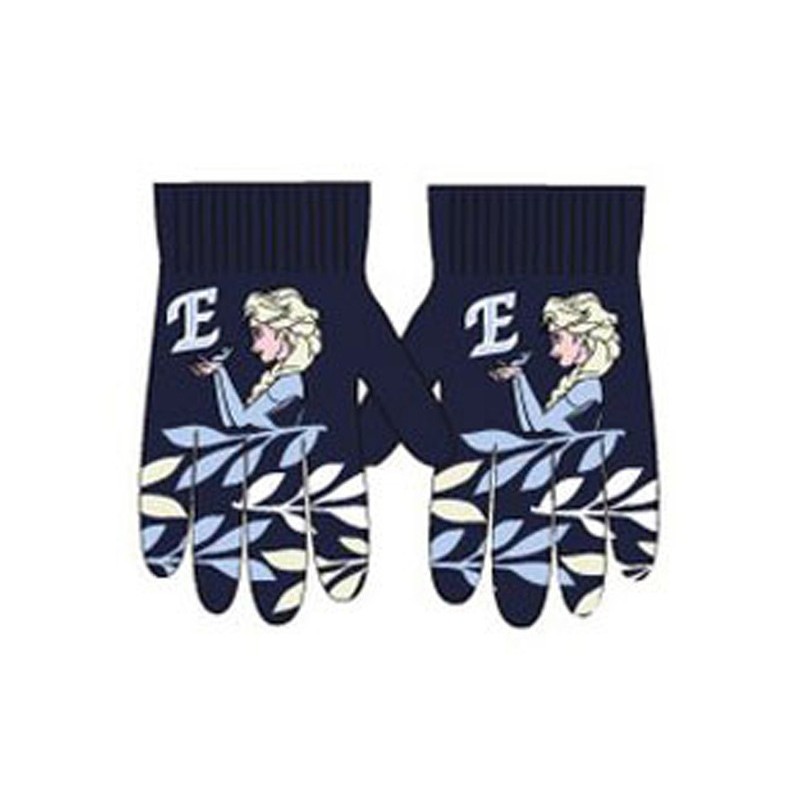 Disney Frozen Elsa children's gloves