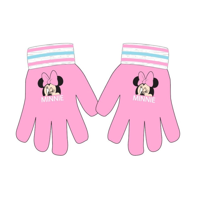 Disney Minnie  children's gloves