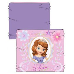 Disney Sofia kids scarf, snood