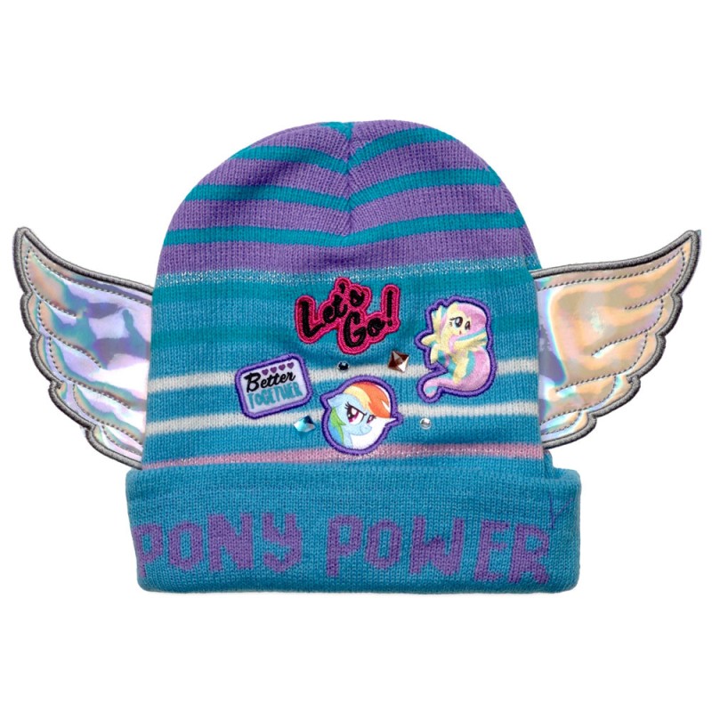 Chapeau pour enfant My Little Pony Wings 52 cm