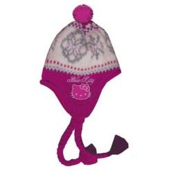 Bonnet enfant Hello Kitty 52 cm