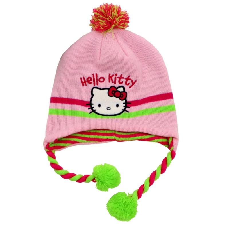 Casquette enfant Hello Kitty 54 cm