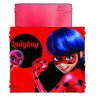 Miraculous Ladybug kids scarf, snood