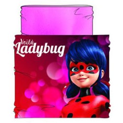 Écharpe et snood pour enfant Miraculous Tales of Ladybug et Chat Noir