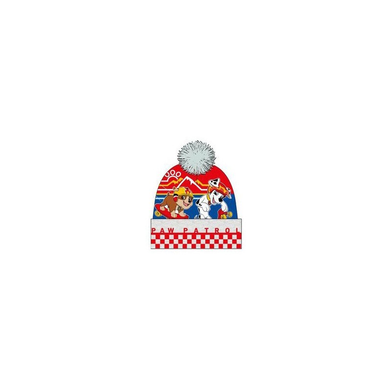 Paw Patrol children's hat 52 cm