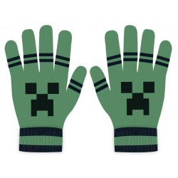 Minecraft children's gloves