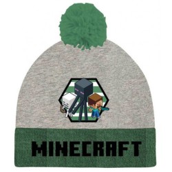 Chapeau Minecraft pour enfant 52 cm