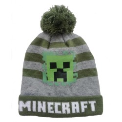 Chapeau Minecraft pour enfant 52 cm