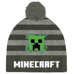 Chapeau Minecraft pour enfant 52 cm