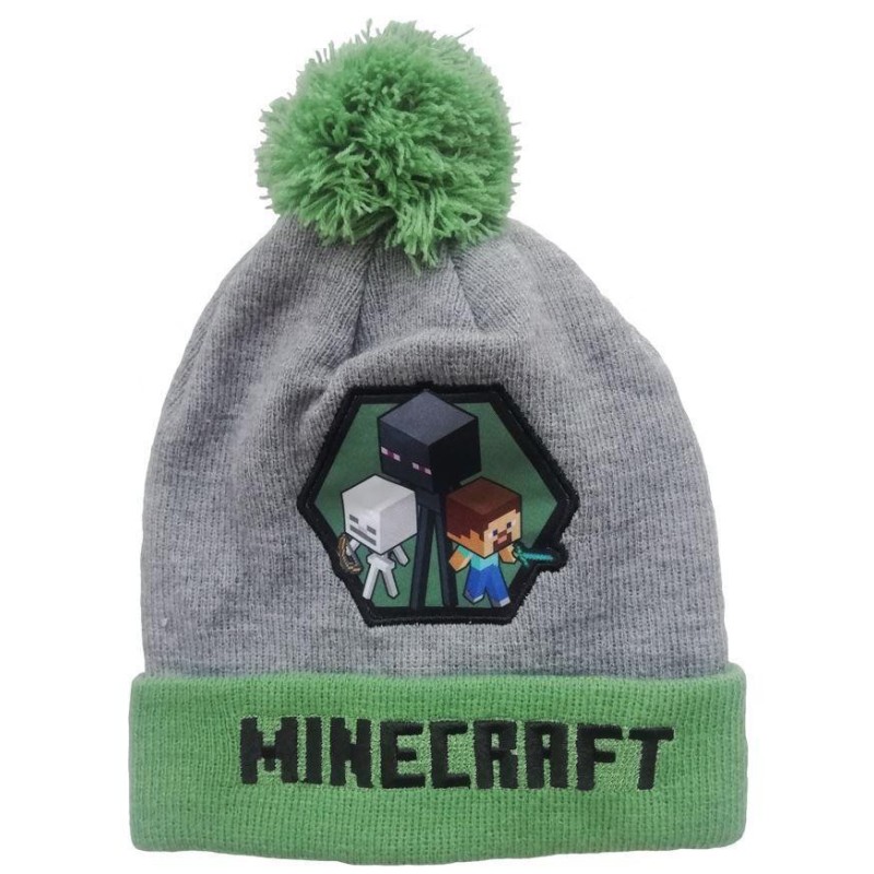 Minecraft kids hat 54 cm