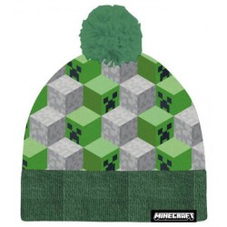 Minecraft kids hat 54 cm