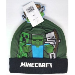 Chapeau Minecraft pour enfant 54 cm