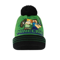 Chapeau Minecraft pour enfant 54 cm