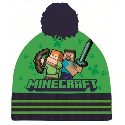 Minecraft children's hat 56 cm