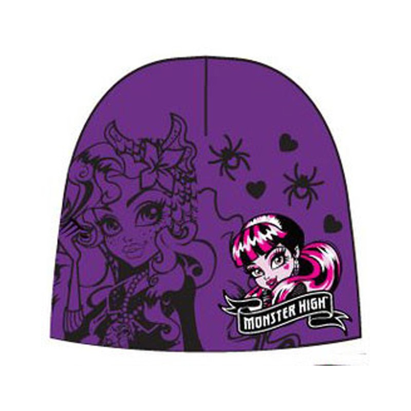 Monster High kids hat 52 cm