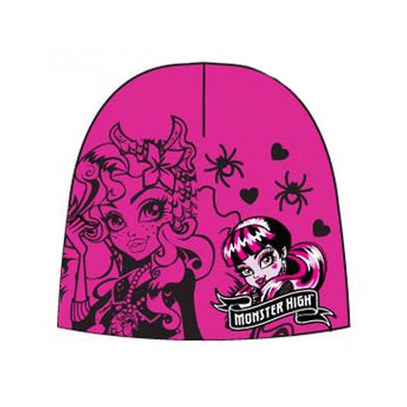 Monster High kids hat 54 cm