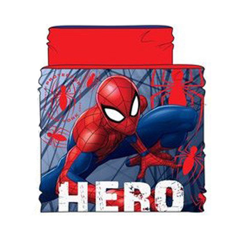 Écharpe, snood pour enfant Spiderman