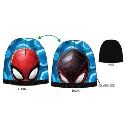 Spiderman kids hat 52 cm