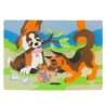 ALEXANDER Sandy Peintures au sable-chats-chiens 6+