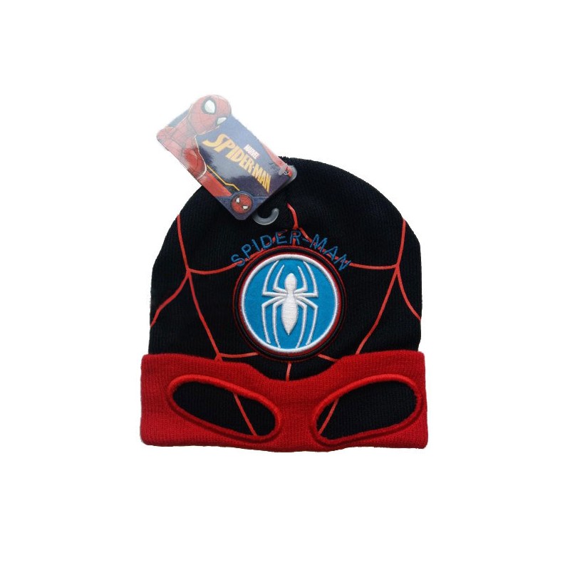 Spiderman children's hat 54 cm