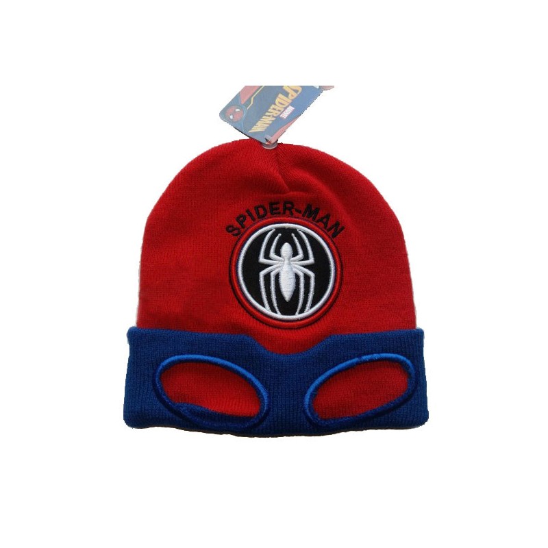 Spiderman kids' hat 54 cm