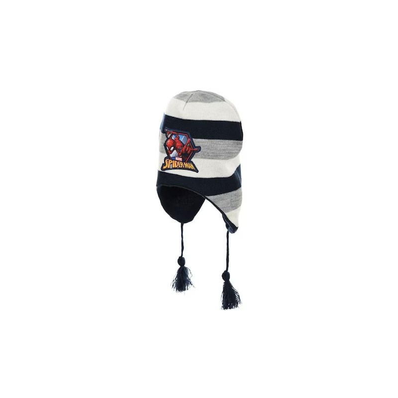 Spiderman kids hat 54 cm