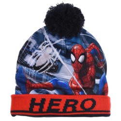 Spiderman Hero kids hat 52 cm