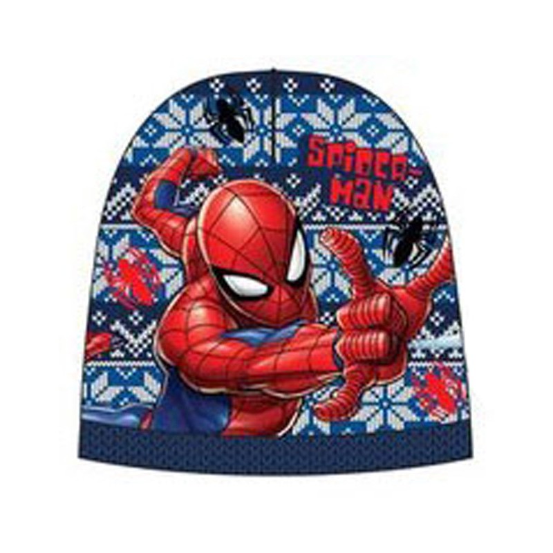 Chapeau Enfant Lance-Toile Spiderman 54 cm