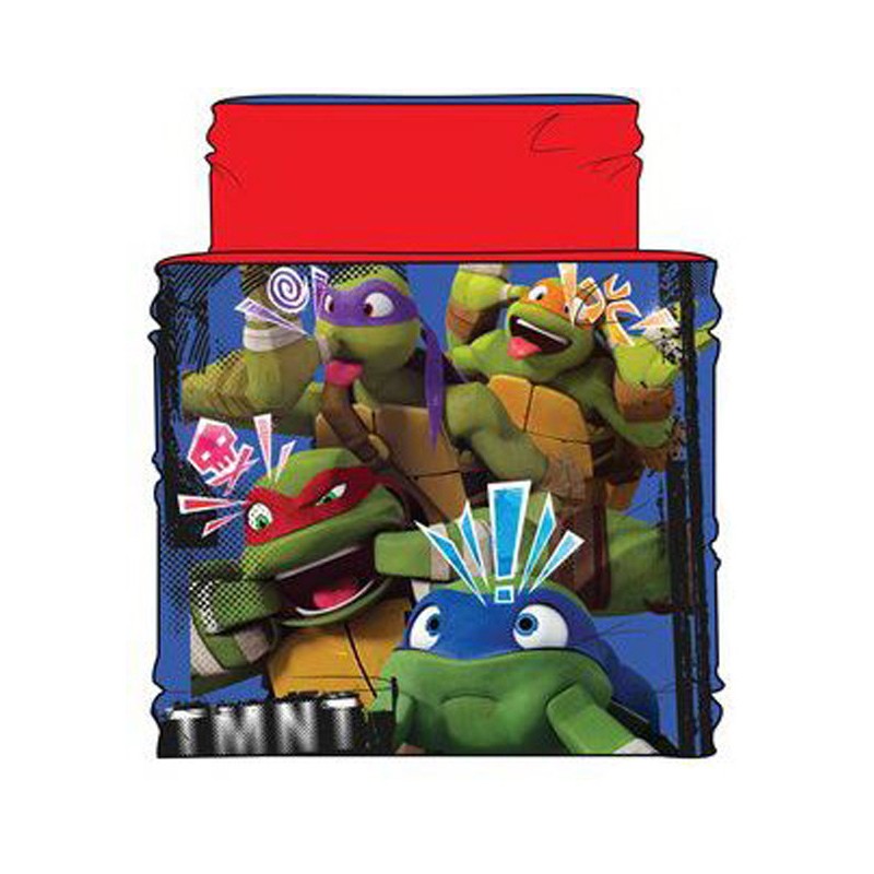 Écharpe, snood pour enfant Tortues Ninja