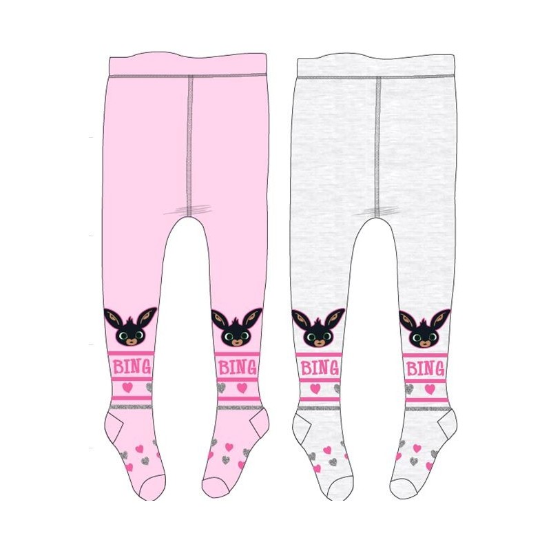 Collants pour enfants Bing 98-116 cm