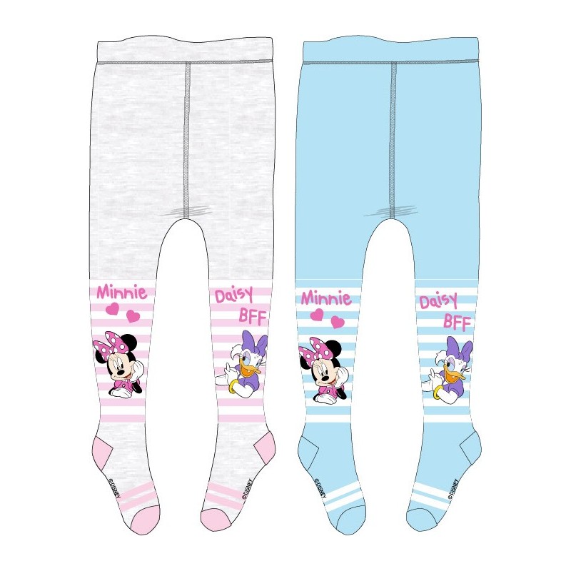 Collants pour enfants Disney Minnie 104-134 cm