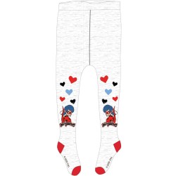 Collants pour enfants Miraculous Tales of Ladybug et Chat Noir 116-134 cm