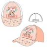 Casquette de baseball pour bébé Disney Bambi Blossom 48-50 cm