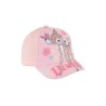 Casquette de baseball pour bébé Disney Bambi Flower 48-50 cm