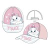 Casquette de baseball Disney Marie Love Kitty Baby 48-50 cm