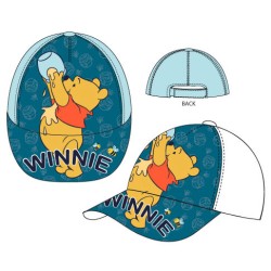 Casquette de baseball Disney Winnie Puuh Honey Baby 48-50 cm