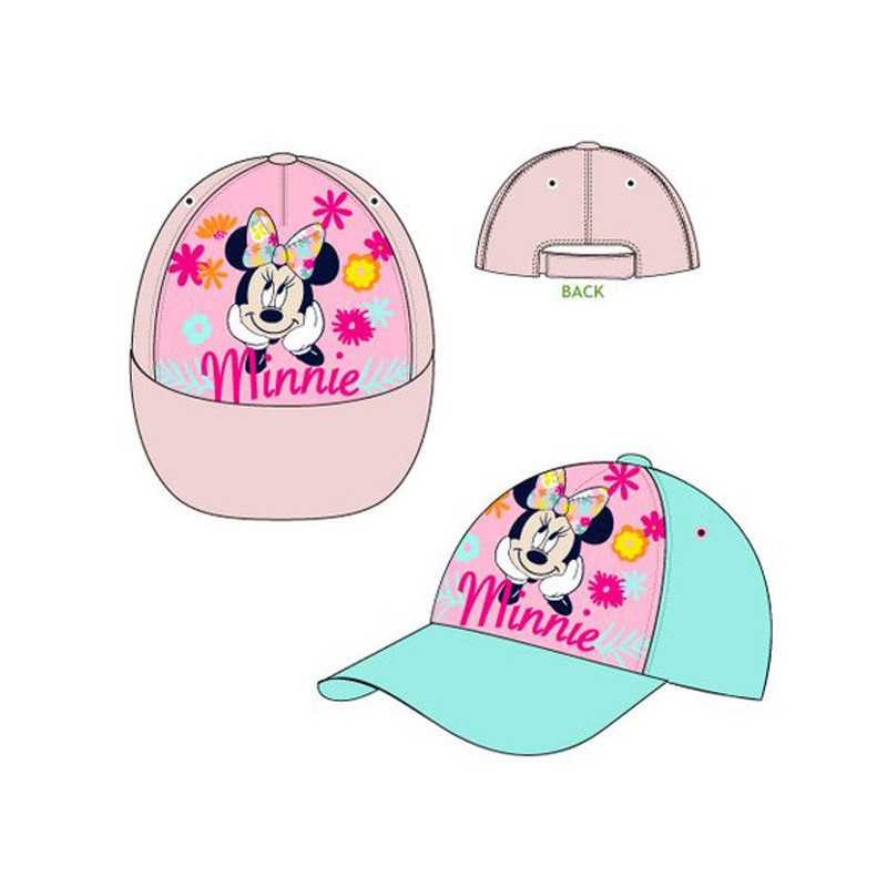 Casquette de baseball Disney Minnie Fiesta Baby 48-50 cm