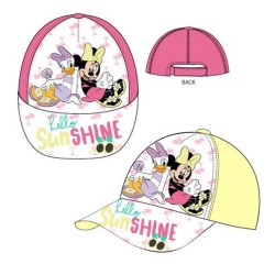 Disney Minnie  Sunshine baby baseball cap 48-50 cm