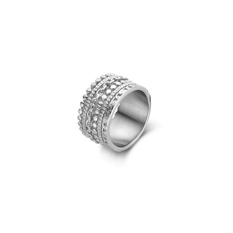 Victoria Silver colored ring