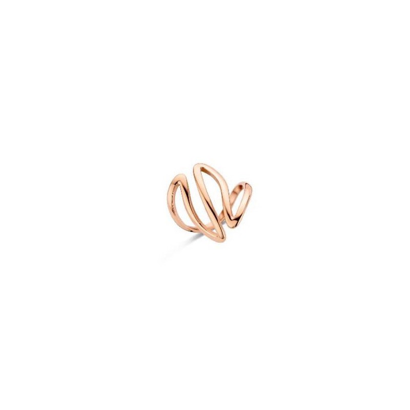 Victoria Rose gold ring