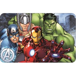 Avengers placemat 43x28 cm