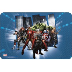 Set de table Avengers 43x28 cm