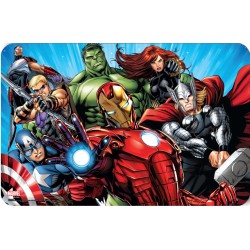 Avengers placemat 43x28 cm