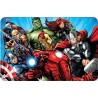 Set de table Avengers 43x28 cm