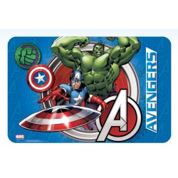 Avengers placemat 43x28 cm