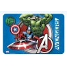 Set de table Avengers 43x28 cm